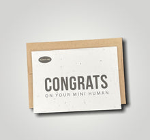 Load image into Gallery viewer, Plantable Greeting Cards