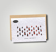 Load image into Gallery viewer, Plantable Christmas Cards