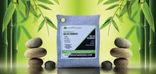 Load image into Gallery viewer, BreatheGreen Charcoal Bag