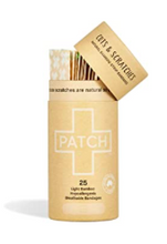 Load image into Gallery viewer, Bamboo Bandages for Cuts & Scratches