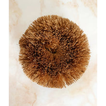 Load image into Gallery viewer, Round Coconut Dish Scrubbie