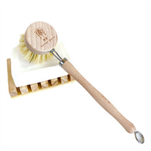 Load image into Gallery viewer, Long Handle Dish Brush