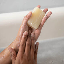 Load image into Gallery viewer, Leaves Body Bar Soap by Attitude
