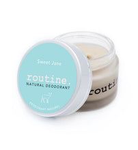 Load image into Gallery viewer, Routine Jar Deodorant