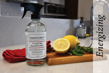 Load image into Gallery viewer, Twisted Rosemary - Energizing Natural Multi-Surface Cleaner