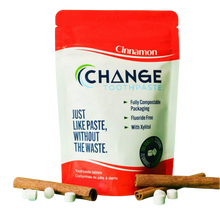 Load image into Gallery viewer, 1 or 3 Month Supply Toothpaste Tablets