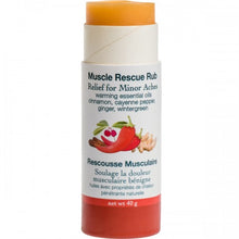 Load image into Gallery viewer, Muscle Rescue Rub Butter – Eco Tube