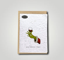 Load image into Gallery viewer, Plantable Christmas Cards