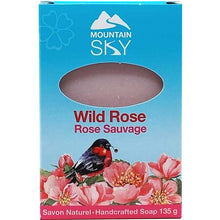 Load image into Gallery viewer, Wild Rose Bar Soap by Mountain Sky