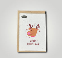 Load image into Gallery viewer, Plantable Christmas Cards