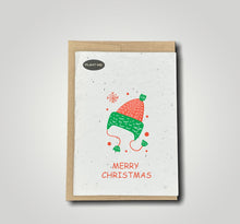 Load image into Gallery viewer, Plantable Christmas Cards