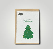 Load image into Gallery viewer, Plantable Christmas Cards