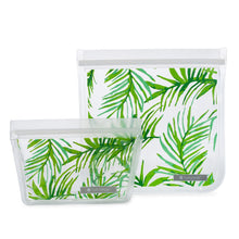 Load image into Gallery viewer, Ziptuck Reusable Lunch Set ( Set of 2 )
