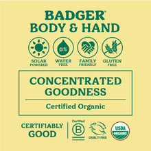 Load image into Gallery viewer, Badger Balm for Hardworking Hands