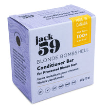Load image into Gallery viewer, Blonde Bombshell Conditioner Bar