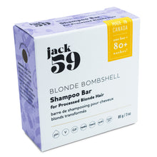 Load image into Gallery viewer, Blonde Bombshell Shampoo Bar
