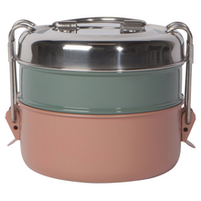 Load image into Gallery viewer, 2 Tier Tiffin Food Container