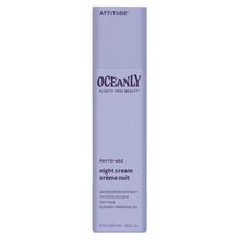 Load image into Gallery viewer, Anti-Aging Solid Night Cream with Peptides