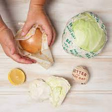 Load image into Gallery viewer, Ecologie Beeswax Wraps (3 pk)
