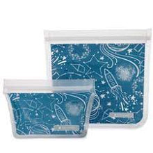 Load image into Gallery viewer, Ziptuck Reusable Lunch Set ( Set of 2 )
