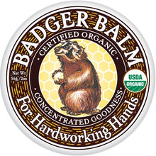 Load image into Gallery viewer, Badger Balm for Hardworking Hands