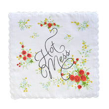 Load image into Gallery viewer, Cheeky Handkerchiefs