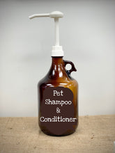 Load image into Gallery viewer, Pet Shampoo & Conditioner Rosewood & Oatmeal