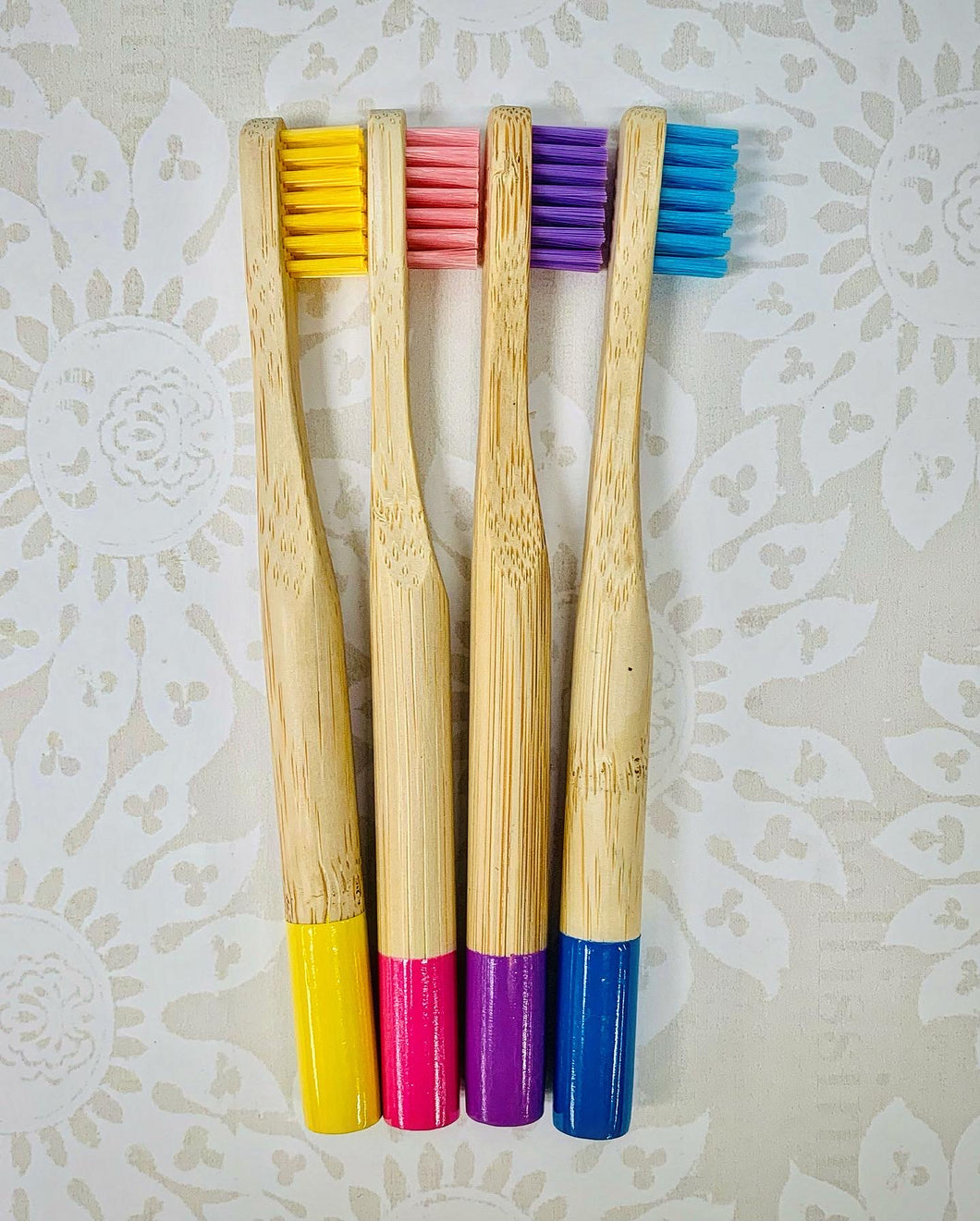 kids Bamboo Toothbrush