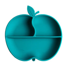 Load image into Gallery viewer, Silicone Suction Toddler Plate