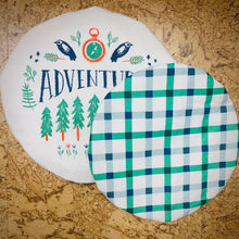 Load image into Gallery viewer, Bowl Covers Set of 2