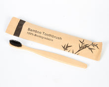 Load image into Gallery viewer, Bamboo Toothbrush