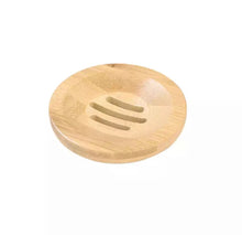 Load image into Gallery viewer, Bamboo Soap Dish
