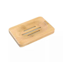 Load image into Gallery viewer, Bamboo Soap Dish