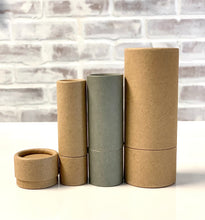 Load image into Gallery viewer, Paper Push Up Tubes & Jar