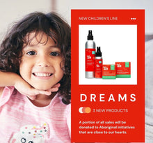 Load image into Gallery viewer, Kids Shampoo Bar 'Dreams'