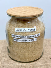 Load image into Gallery viewer, Mustard Bath Soak by Barefoot Venus - 10g BULK (#306)