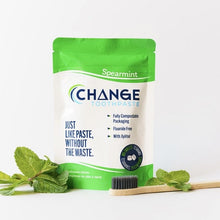 Load image into Gallery viewer, 1 or 3 Month Supply Toothpaste Tablets