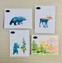Load image into Gallery viewer, Plantable Greeting Cards