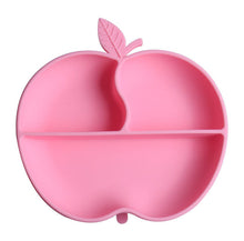 Load image into Gallery viewer, Silicone Suction Toddler Plate