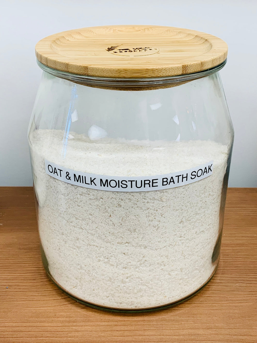 Moisturizing Oatmeal & Milk Bath- 10g BULK (#311)