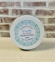 Load image into Gallery viewer, Solid Lotion Bar (#107)