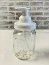Load image into Gallery viewer, Foaming Soap Dispenser Lid For Mason Jar