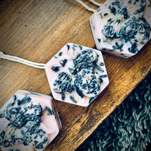 Load image into Gallery viewer, Loofah Soap on a rope