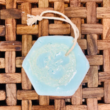 Load image into Gallery viewer, Loofah Soap on a rope