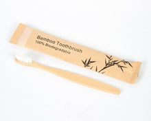 Load image into Gallery viewer, Bamboo Toothbrush