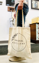 Load image into Gallery viewer, Reusable Canvas LR Shopping Bag