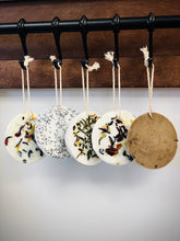 Load image into Gallery viewer, Loofah Soap on a rope