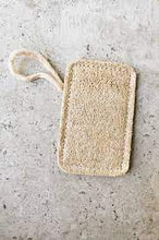 Load image into Gallery viewer, Hanging Loofah Sponge