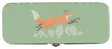 Load image into Gallery viewer, Metal Pencil Box