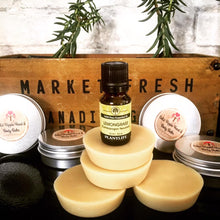 Load image into Gallery viewer, Solid Lotion Bar (#107)